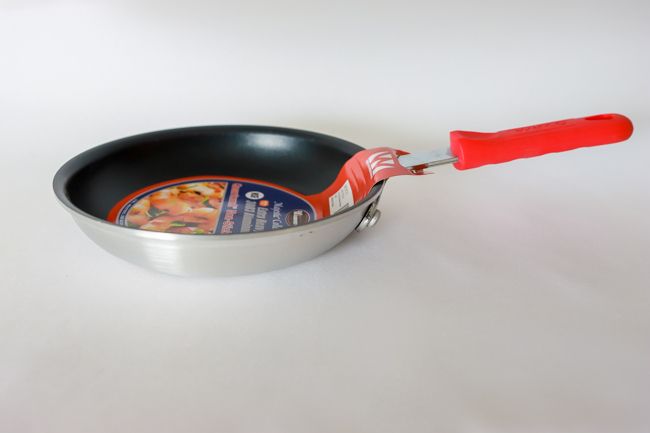 WC 7&quot; Alu. Fry Pan Quantum W/Sleeve