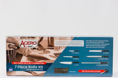 WC 7-Piece Cutlery Set