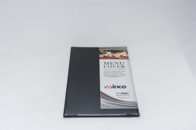 WC 8 1/2 Size 14&quot; Single View Menu Cover