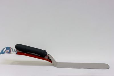 WC 8-1/4&quot; Flexible Turner W/Offset Black