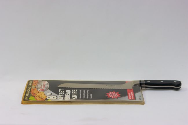 WC 8&quot; Offset Bread Knife