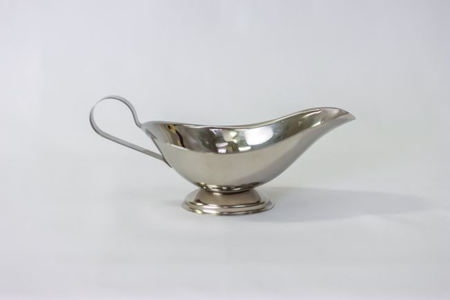 WC  8 oz. Gravy Boat