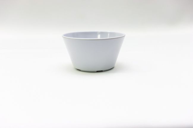 WC 8 oz White Melamine Bouillion Cups