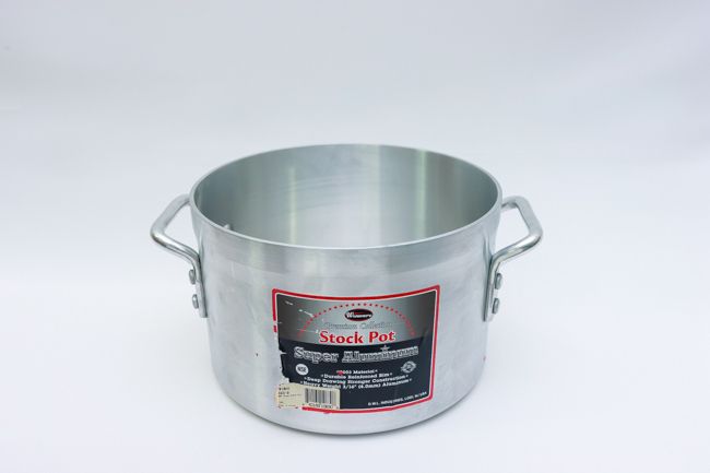 WC 8qt Super Alum Stock Pot