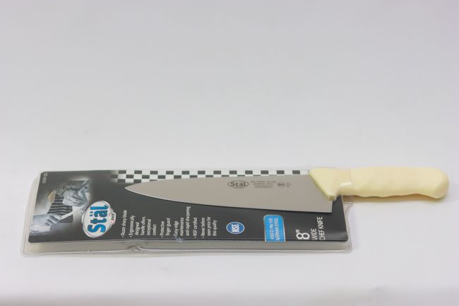 WC 8&quot; Wide Cook&#39;S Knife