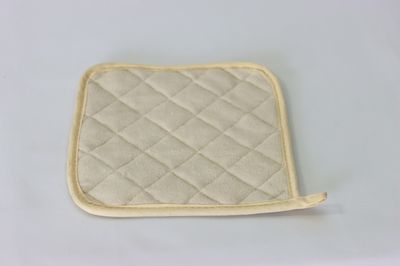 WC 8&quot;X8&quot; Fire-Retardant/Terry Pot Holder