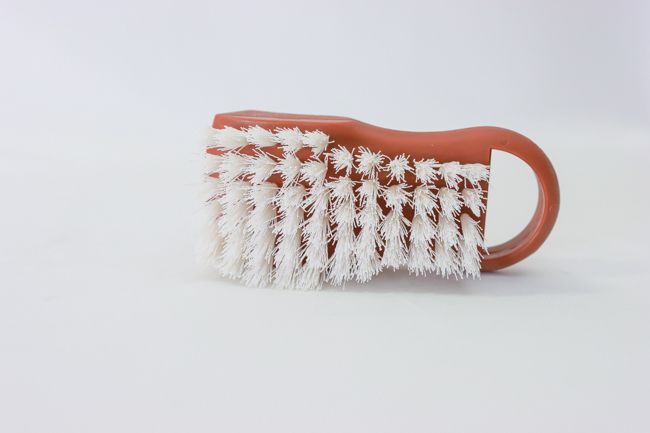 WC Brown Cutting Board Brush