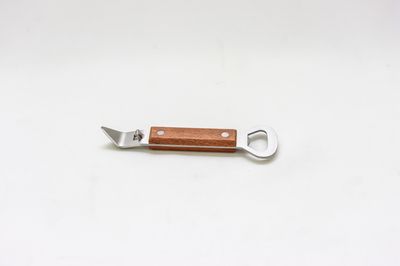WC Can Tapper Bottle Opener w/Wood