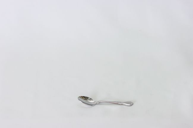 WC Chantelle Demitasse Spoon 1 Doz