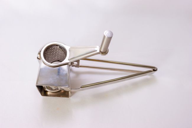 WC Cheese Grater with Cheese Drum