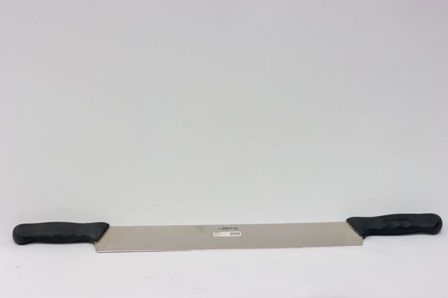 WC Cheese Knife 15&quot; Double PP Hdls
