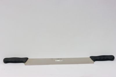 WC Cheese Knife 15&quot; Double PP Hdls