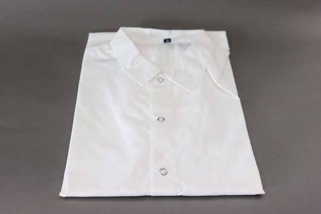 WC Chef Shirts White Large