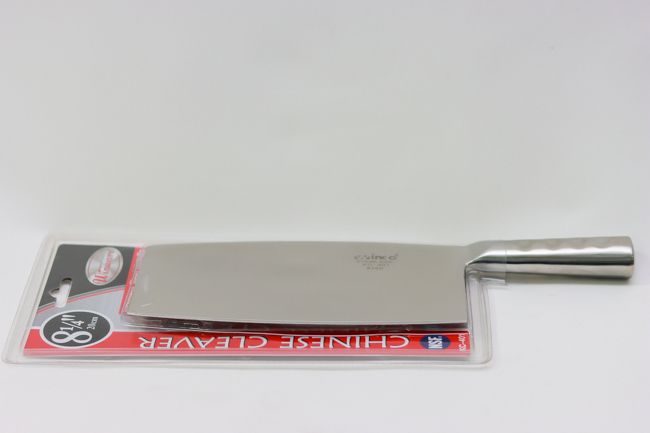 WC Chinese Cleaver w/S/S HDL