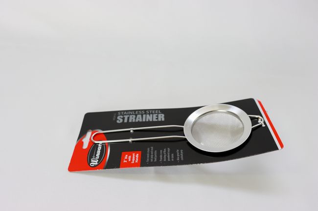 WC Cocktail-Powdered Sugar Strainer