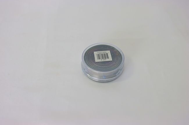 WC Cookie Cutter Set Plain Round