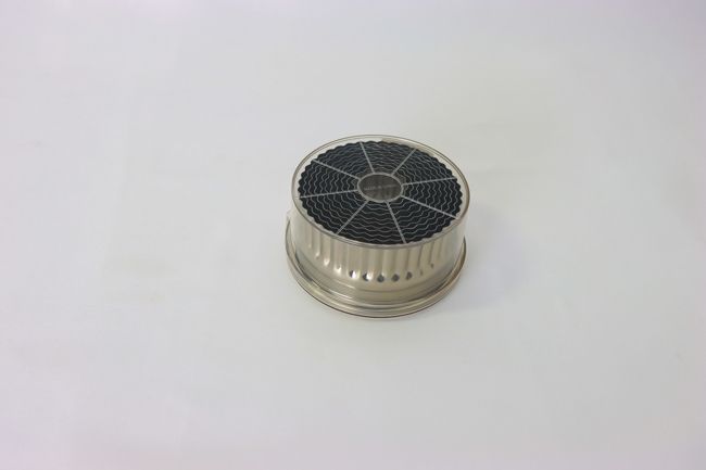 WC Cookie Cutter Set Wave Round