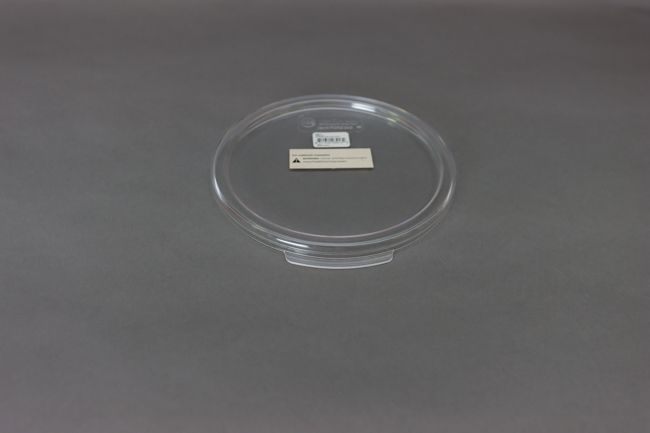 WC Cover for PCRC-2/4 Clear PC