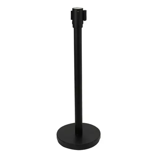 WC Crowd Guidance System Black /Unit