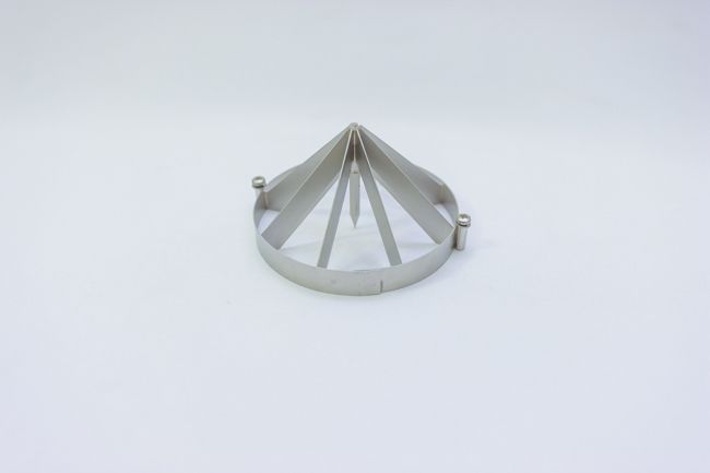 WC Crown 5 Qt Round Chafer Ss