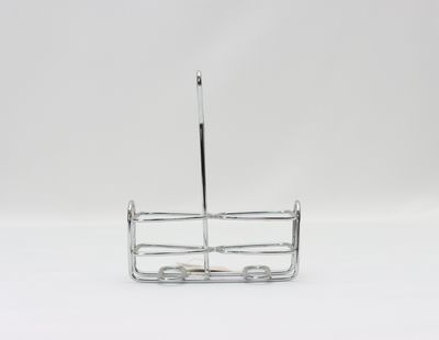 WC Cruet Rack For 6 oz Oil/Vinegar Bottles