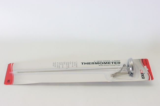 WC DeepFry/Candy Thermometer 2&quot; Dial