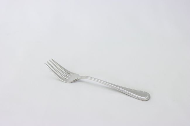 WC Deluxe Pearl Salad Fork 18-8