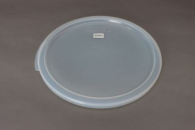 WC Fits 12 &amp; 18 &amp; 2 PP Round Cover