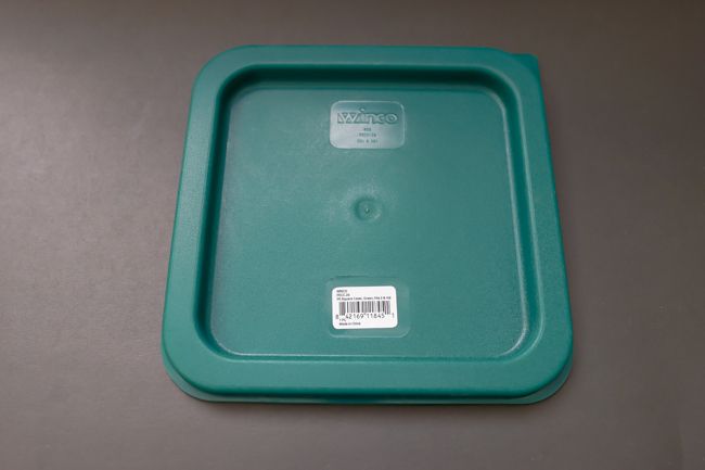 WC Fits 2 &amp; 4 Square Cover Green