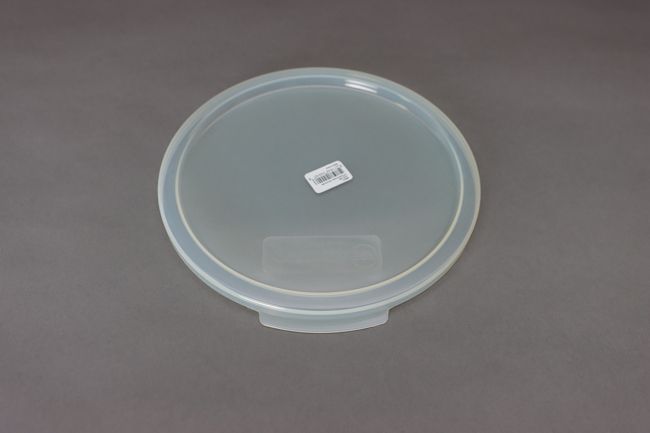 WC Fits 6 &amp; 8 Qt PP Round Cover