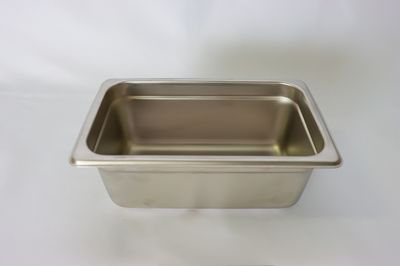 WC Fourth Size 4&quot; Deep Anti-Jam (23 Gauge)