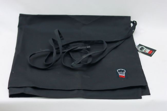 WC Four Way Apron Black