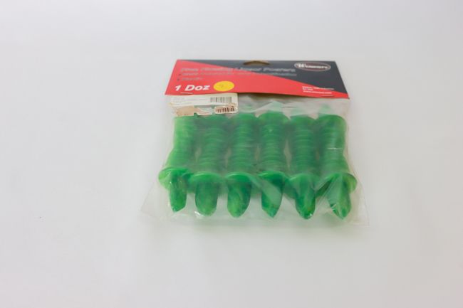 WC Free Flow Pourers Green