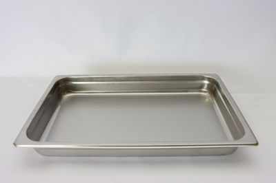 WC Full Size 2 1/2&quot; Deep Anti-Jam (23 Gauge)