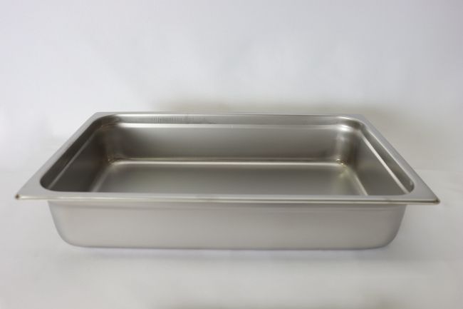 WC Full Size 4&quot; Deep Anti-Jam (23 Gauge)