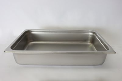 WC Full Size 4&quot; Deep Anti-Jam (23 Gauge)