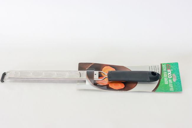 WC Grater 201 w/ Slicer Blade