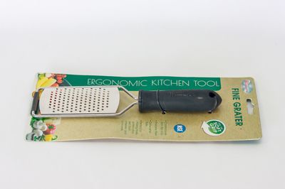 WC Greater w/Small Holes Soft Grip