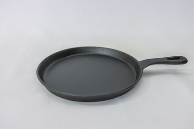 WC Grill Pan Cast Iron 10&quot; Dia