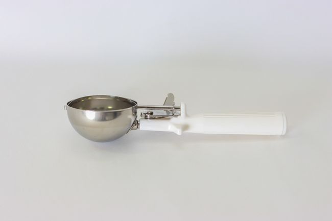 WC Ice Cream Disher w/One Piece