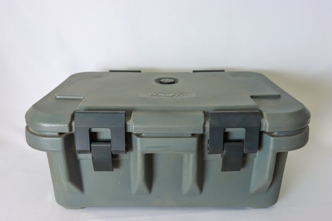 WC Insulated Food Pan Carrier