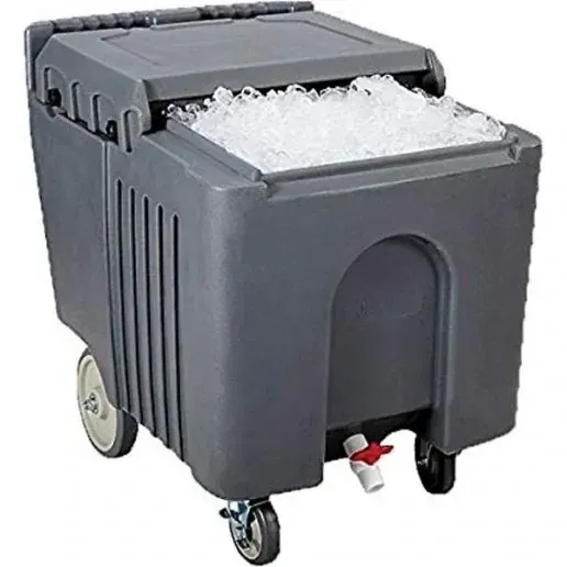 WC Insulated Ice Caddy w/ Sliding Cov
