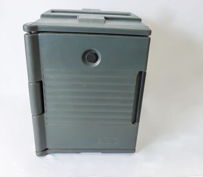 WC Insulated Food Transporter Single