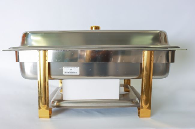 WC Malibu 8 qt Full Size Chafer