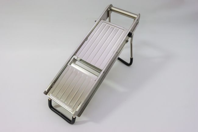 WC Mandoline Slicer Set w/ SS Hand g