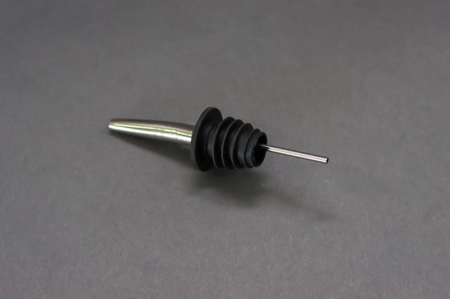 WC Metal Pourer w/ Tapered Spout