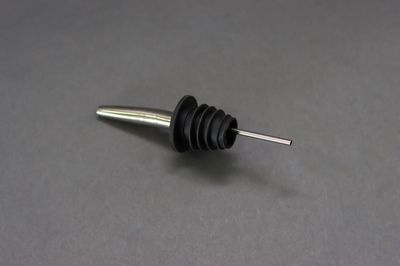 WC Metal Pourer w/ Tapered Spout