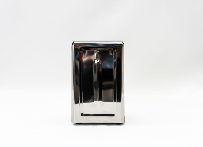 WC Napkin Dispenser, 3-1/2&#39;&#39; x 8&#39;&#39; S/S