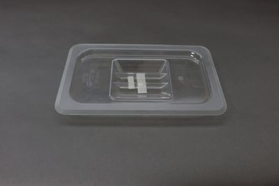 WC One Forth Size Solid Cover Poly