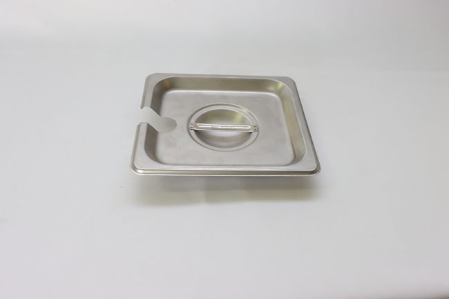 WC One Sixth Pan Slotted Cover